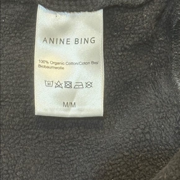 ANINE BING Logo Sweatshirt - Picture 11 of 11